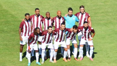 TFF'den, Bandırmaspor'a ceza