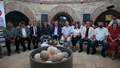 'TÜDAV MARU ile Piri Reis’in İzinde' projesi bilim seferi Çanakkale'den başladı