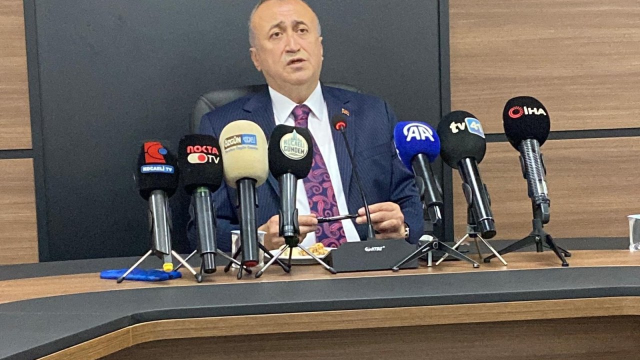 Türkiye Fırıncılar Federasyonu Başkanı Balcı: Ekmekte fiyat artışı yüzde 20
