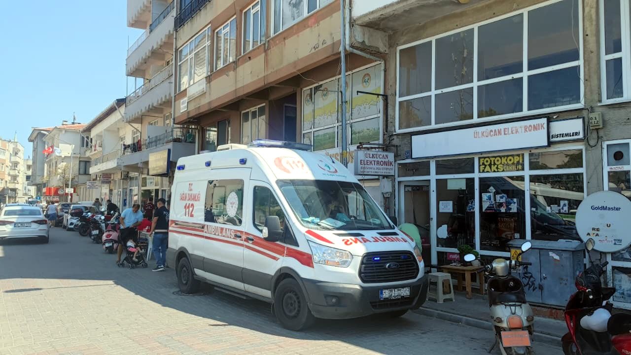 Yalnız yaşadığı evde ölü bulundu