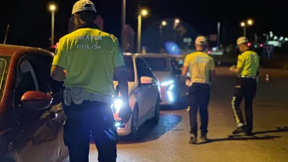 Yenişehir’de 170 araç sürücüsüne 319 bin TL ceza