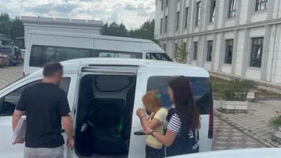 144 suç kaydı olan hırsızlar, girdikleri evden 300 bin TL değerinde ziynet eşyası çaldı