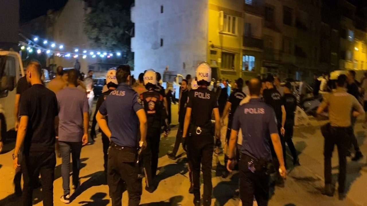 20 yıl hapisle aranırken düğünde yakalanan firari tutuklandı
