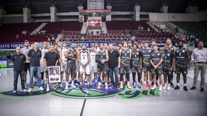 25’inci Cevat Soydaş Basketbol Turnuvası tamamlandı