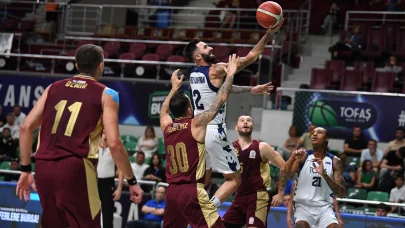 25’inci Cevat Soydaş Basketbol Turnuvası’nda ilk gün tamamlandı