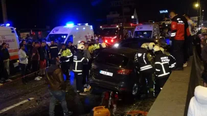 4 aylık bebek ile hamile annesinin ölümüne neden olan sürücüye 11 yıl hapis