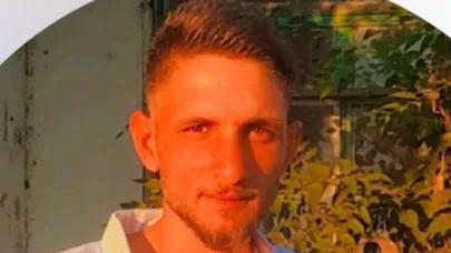 Kestiği ağacın altında kalıp, öldü