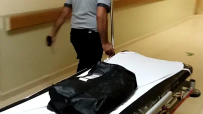 8 günlük bebek beşiğinde ölü bulundu