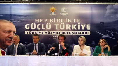 AK Parti'li Zeybekci: CHP'de yaşananlar bizi sevindirmiyor