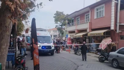 Baba-oğul tarafından kıraathanede vurularak öldürüldü