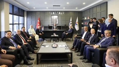 Bakan Bolat: Türkiye'nin milli geliri yıl sonunda 1,5 trilyon doları bulacak