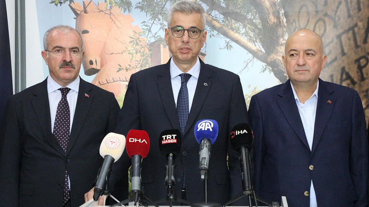 Bakan Memişoğlu: Sağlıkta bağımsız bir Türkiye hedefiyle çalışıyoruz