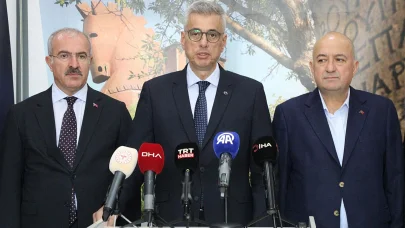 Bakan Memişoğlu: Sağlıkta bağımsız bir Türkiye hedefiyle çalışıyoruz