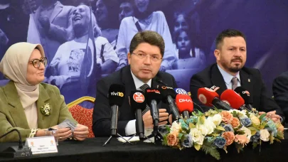 Bakan Tunç: Ne gerekiyorsa Terörsüz Türkiye için hukuk çerçevesinde yapılır