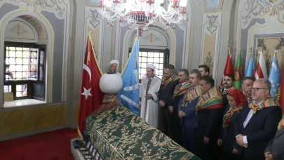 Bakan Yerlikaya: Terör ve organize suçlarla Söğüt ruhuyla mücadele ediyoruz