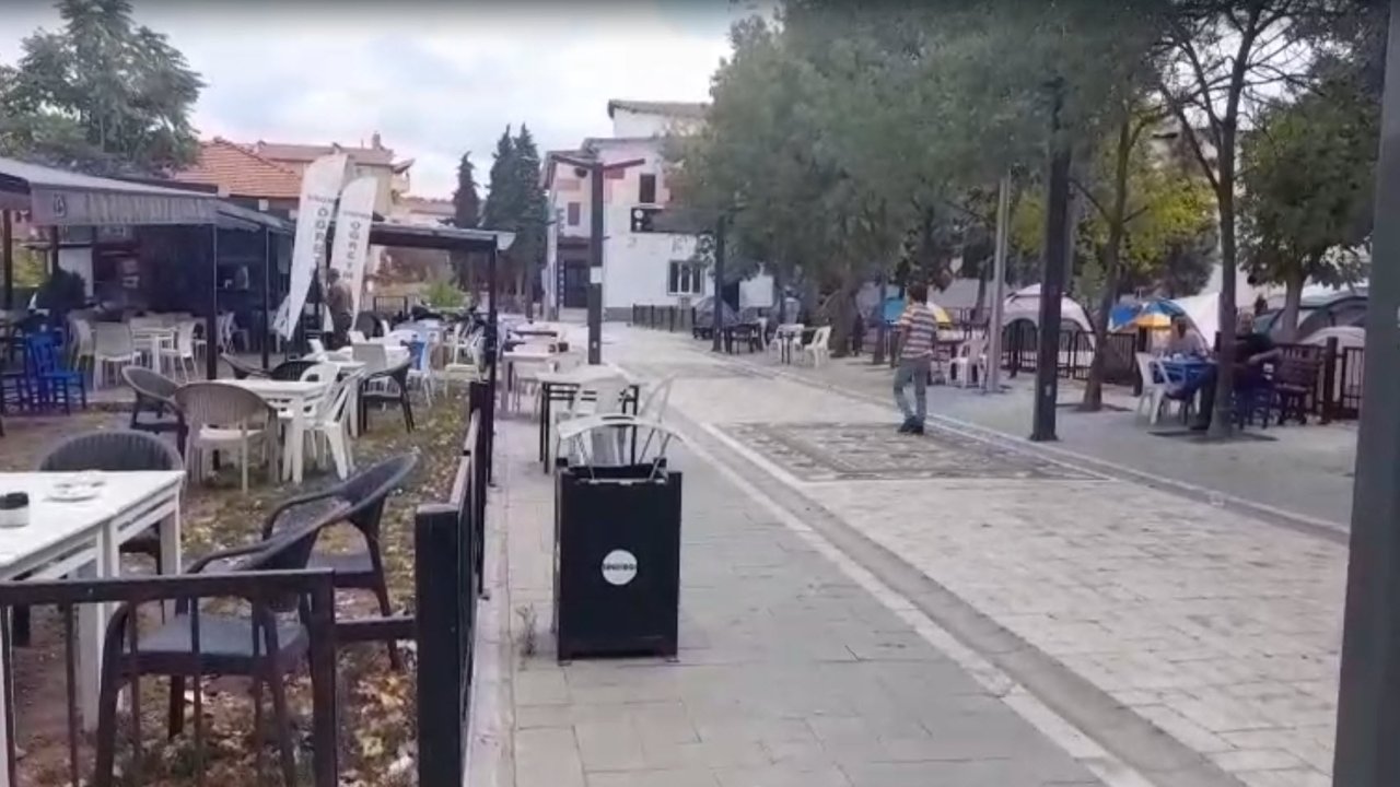 Balıkesir Sındırgı’da 4.9 büyüklüğünde deprem