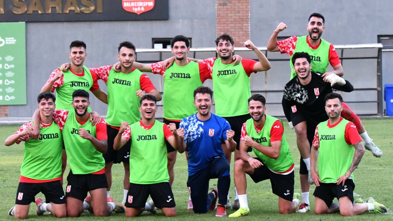 Balıkesirspor'a transfer müjdesi