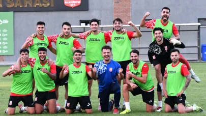 Balıkesirspor'a transfer müjdesi