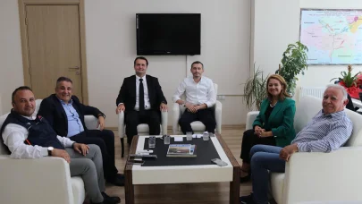Başkan Topak: Ergene'nin havasını, suyunu korumak için mücadelemiz sürecek