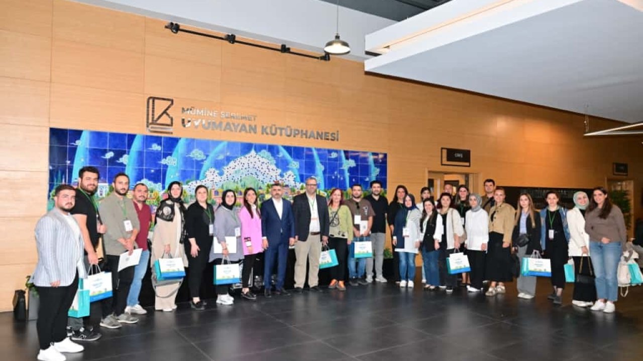 Bursa Belediyeler Birliği’nden AB Hibe ve Fon Eğitimi