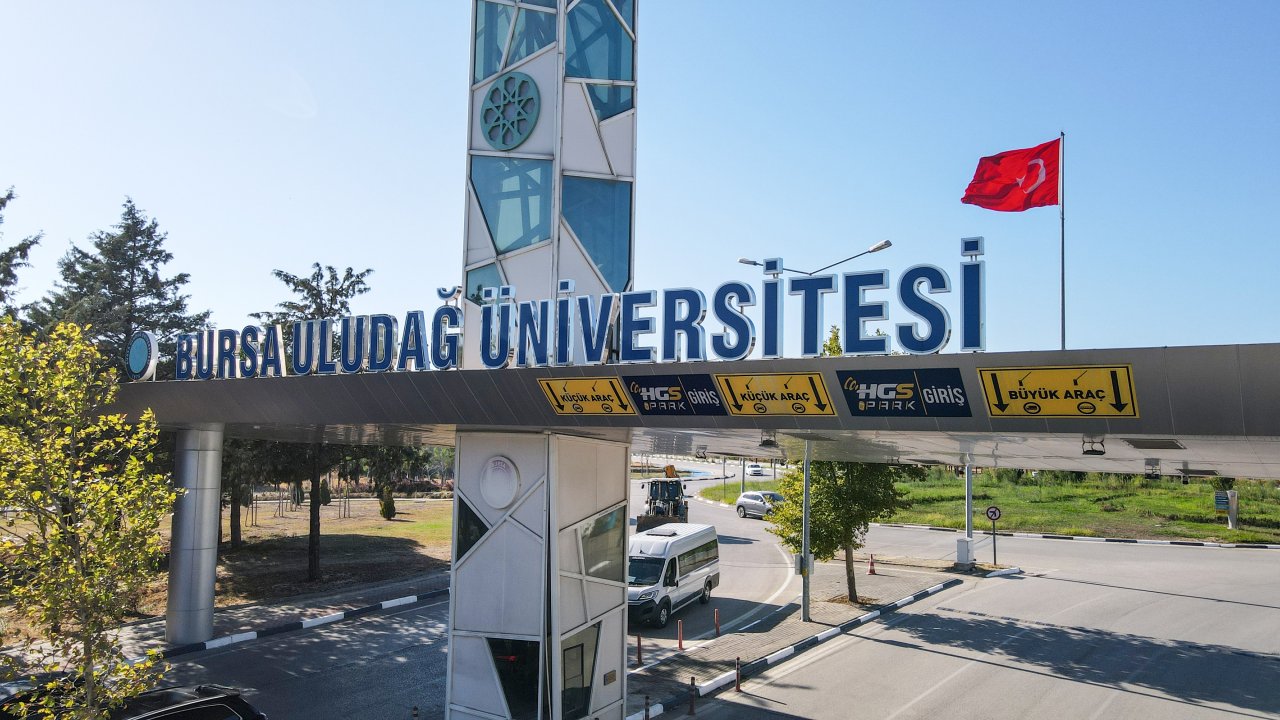 Bursa Uludağ Üniversitesi’nde HGS Park dönemi başlıyor