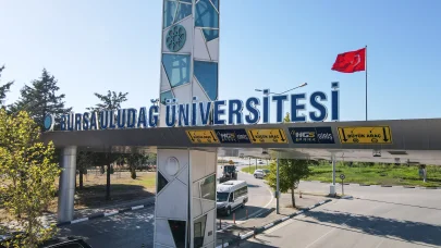 Bursa Uludağ Üniversitesi’nde HGS Park dönemi başlıyor