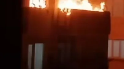 Bursa’da apartmanda yangın: 3 ölü