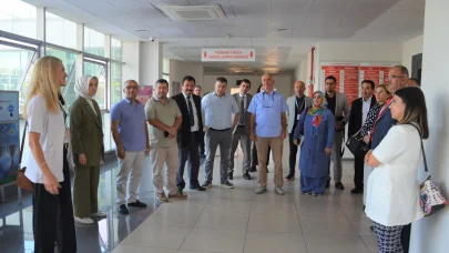 Bursa’da devlet hastaneleri ile sağlıklı hayat merkezleri buluştu
