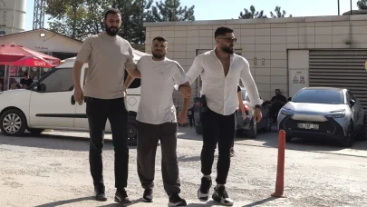 Bursa'da uyuşturucuyla yakalanan şüpheli tutuklandı
