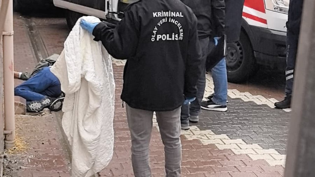 Bursa&#039;da yol kenarında ölü bulundu