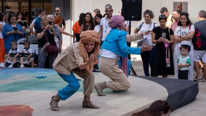 Çanakkale Kültür Yolu Festivali sona erdi