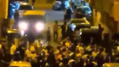 Çocukların tartışmasına aileler de dahil oldu