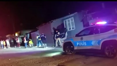 Çorlu'da silahlı kavga: 1 yaralı