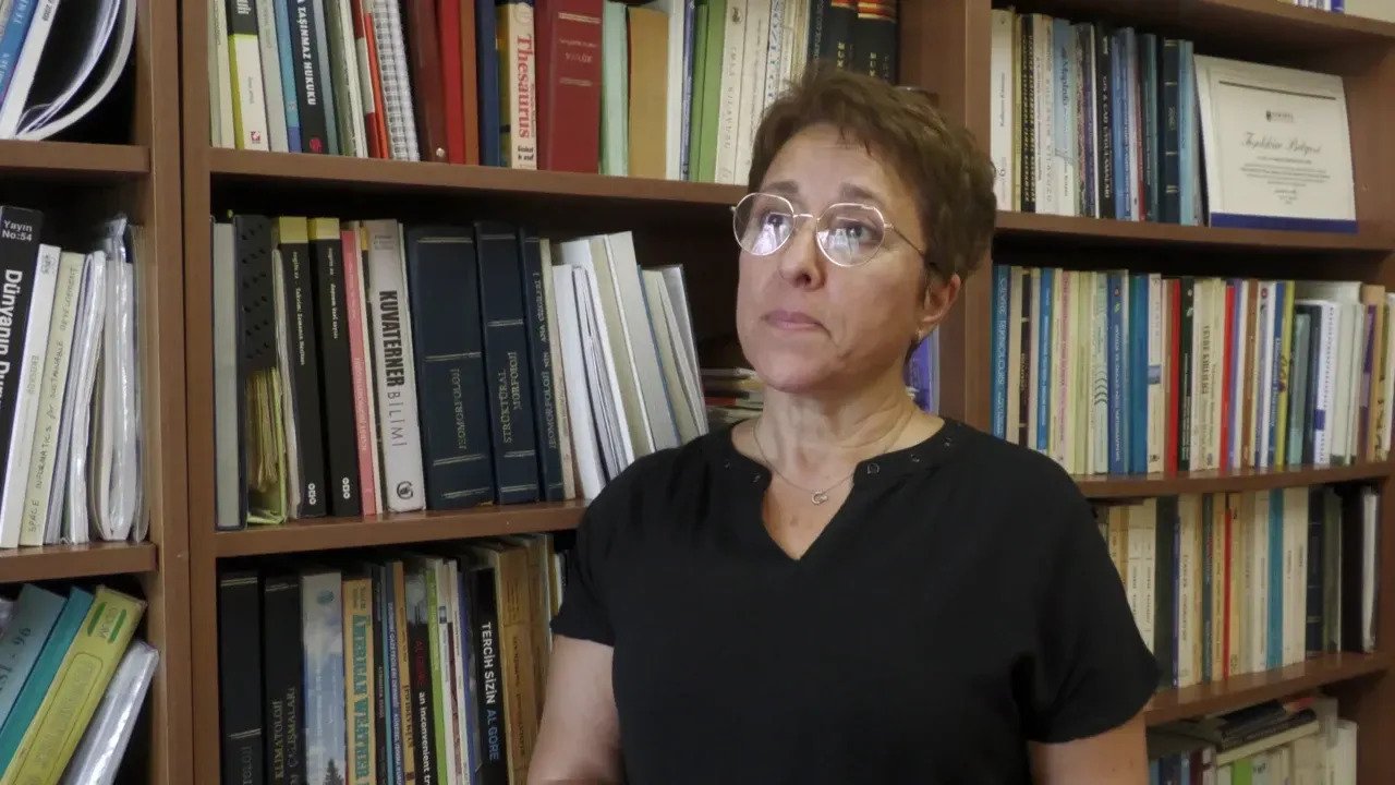 Doç. Dr. Yiğit: Sapanca Gölü'nde en radikal tedbirlerin bir an önce alınması gerekiyor