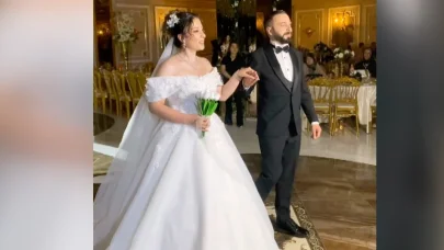 Düğün sonrası damada işkence gibi eğlence
