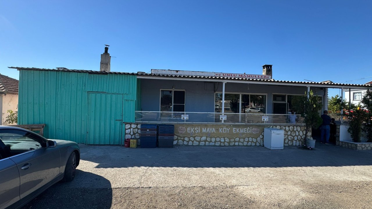 Edirne’de izinsiz işletildiği belirlenen ekmek fırını mühürlendi