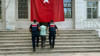 Edirne’de kesinleşmiş hapis cezası olan 2 hükümlü yakalandı