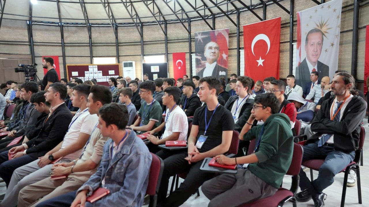 Edirne’de ‘Maziden Atiye’ programı Musabeyli Korusu’nda başladı