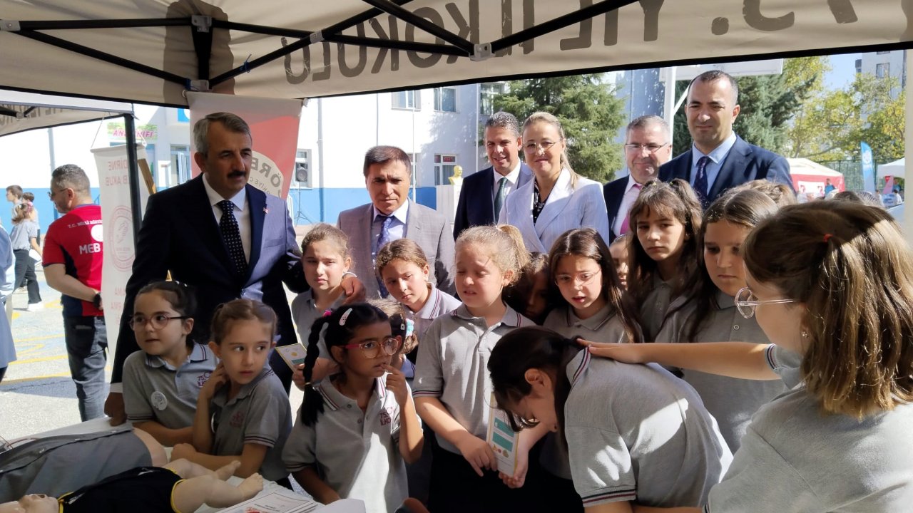 Edirne’de ‘Sağlıklı Okul Sağlıklı Gelecek’ programı yeniden başladı