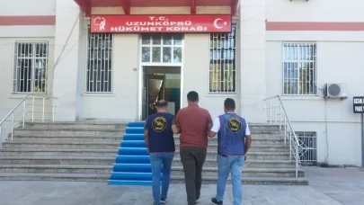 Edirne’de traktör römorku hırsızlığına 1 tutuklama
