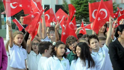 Edirne'de yeni eğitim ve öğretim yılı başladı