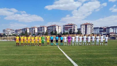 Edirnespor sahada 6 kişi kaldı, Ziraat Türkiye Kupası maçı tatil edildi