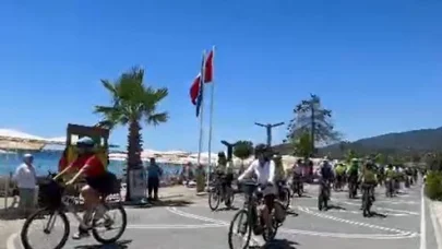 ‘El Ele İki Kıyı, İki Teker Dostluk Sürüşü’ başlıyor