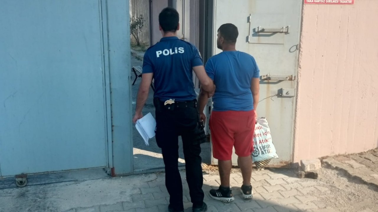 Erdek'te çantasında uyuşturcu bulunan şüpheli tutuklandı