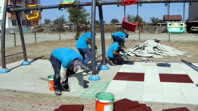 Ergene Belediye Başkanı Topak: Halkımızın refah seviyesine artırmaya çalışıyoruz