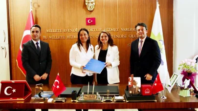Ergene'nin 6 mahallesine daha doğal gaz geliyor
