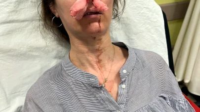 Eşinin sevgilisi sandığı kadını darbettiği 'otomobil kapısı', 'silah' sayıldı