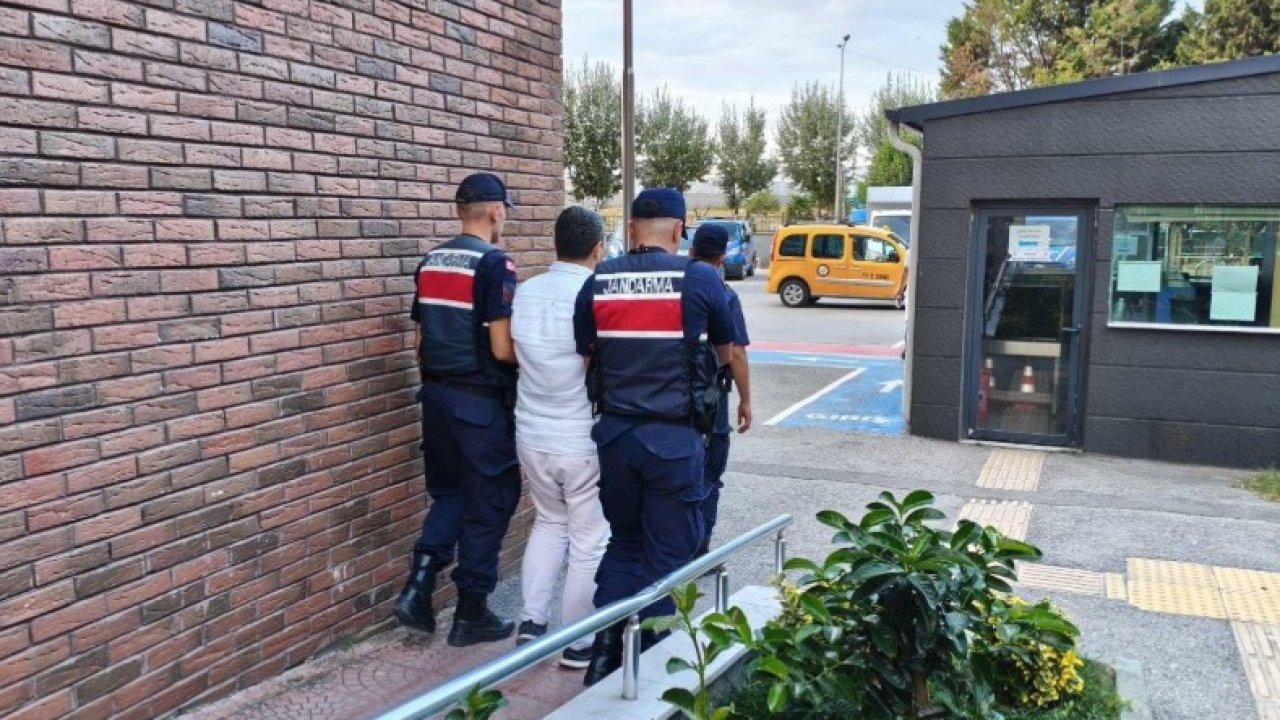 FETÖ firarisi Yalova&#039;da yakalandı