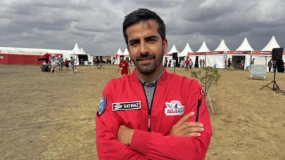 Genel Sekreter Saymaz: TEKNOFEST alanını iki kat büyüttük