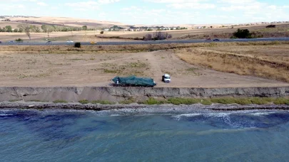 Hera'nın Şehri'ndeki kazılarda, cam üretimine ait izler bulundu